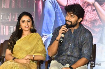 Nani Gang Leader Movie Press Meet Stills